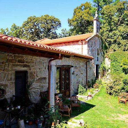 Pazo De Chaioso Ribeira Sacra Maceda Buitenkant foto