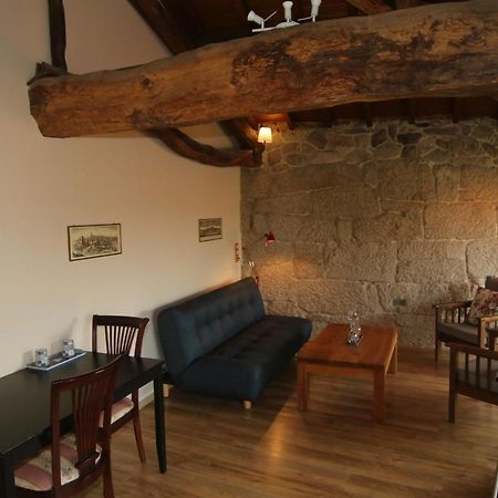 Pazo De Chaioso Ribeira Sacra Maceda Buitenkant foto
