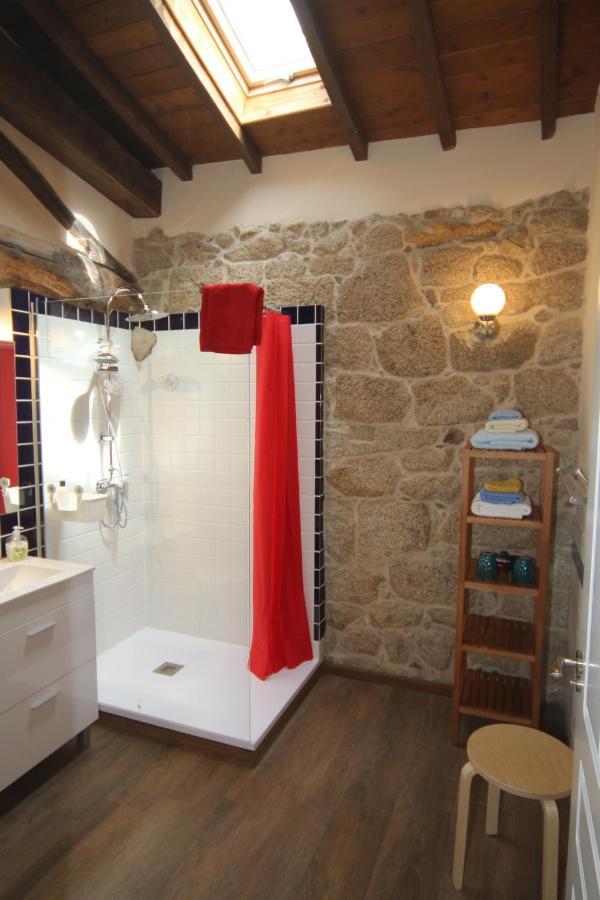 Pazo De Chaioso Ribeira Sacra Maceda Buitenkant foto