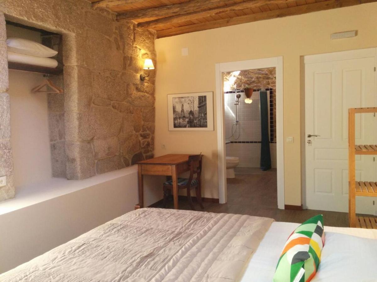 Pazo De Chaioso Ribeira Sacra Maceda Buitenkant foto