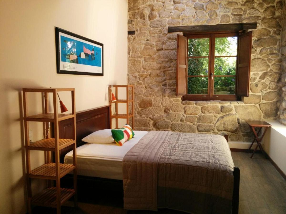 Pazo De Chaioso Ribeira Sacra Maceda Buitenkant foto