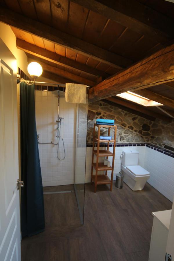 Pazo De Chaioso Ribeira Sacra Maceda Buitenkant foto