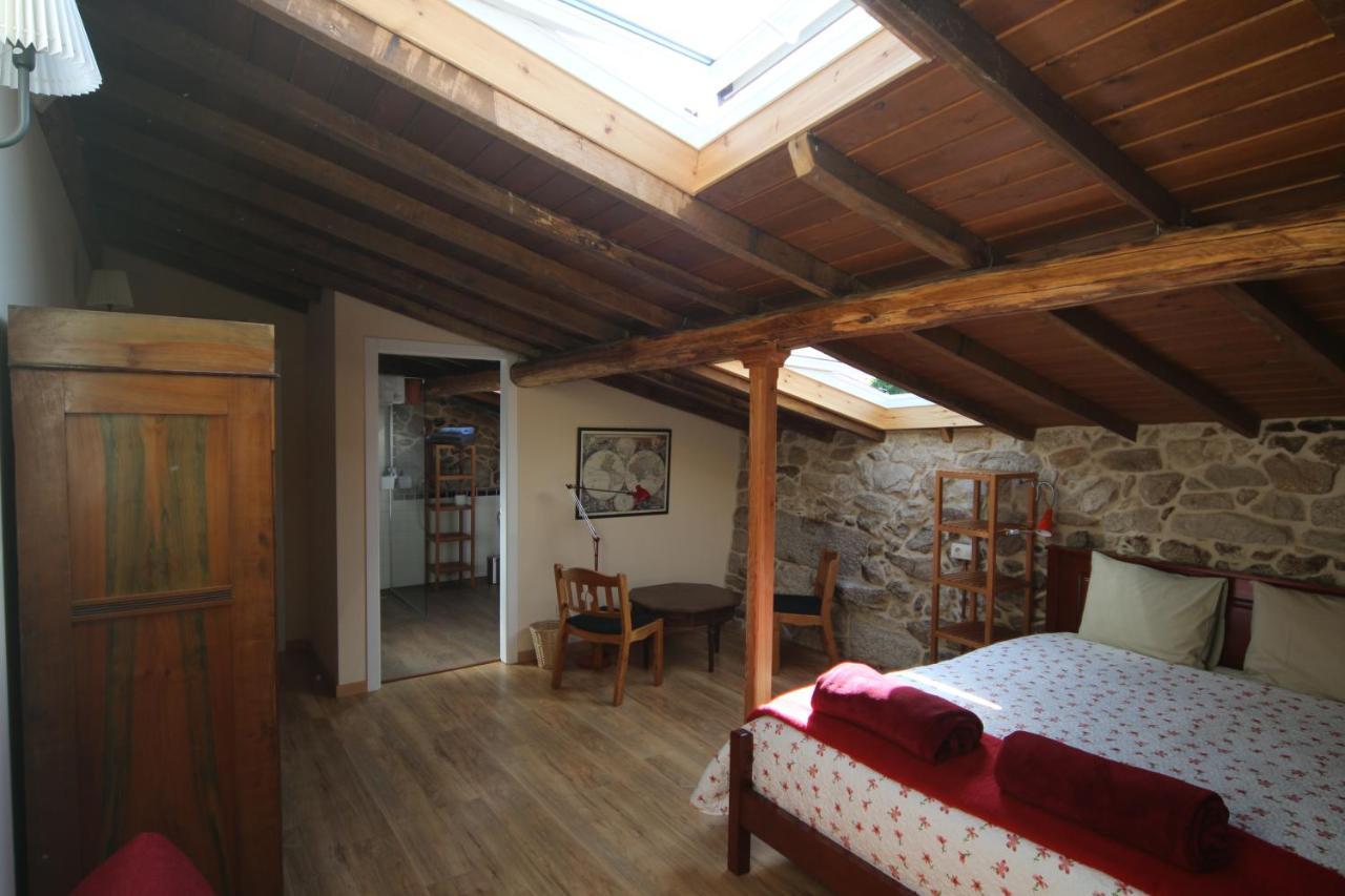 Pazo De Chaioso Ribeira Sacra Maceda Buitenkant foto