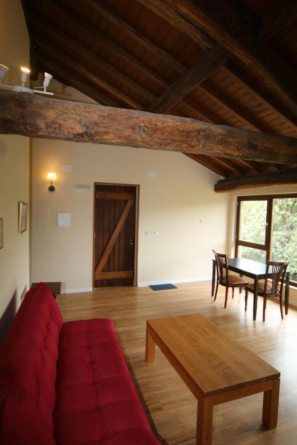 Pazo De Chaioso Ribeira Sacra Maceda Buitenkant foto