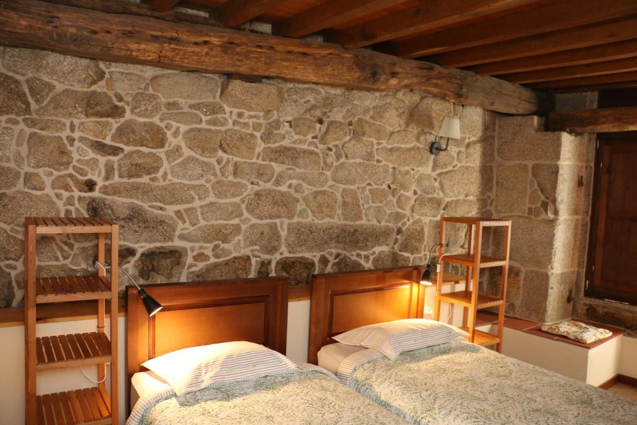 Pazo De Chaioso Ribeira Sacra Maceda Buitenkant foto