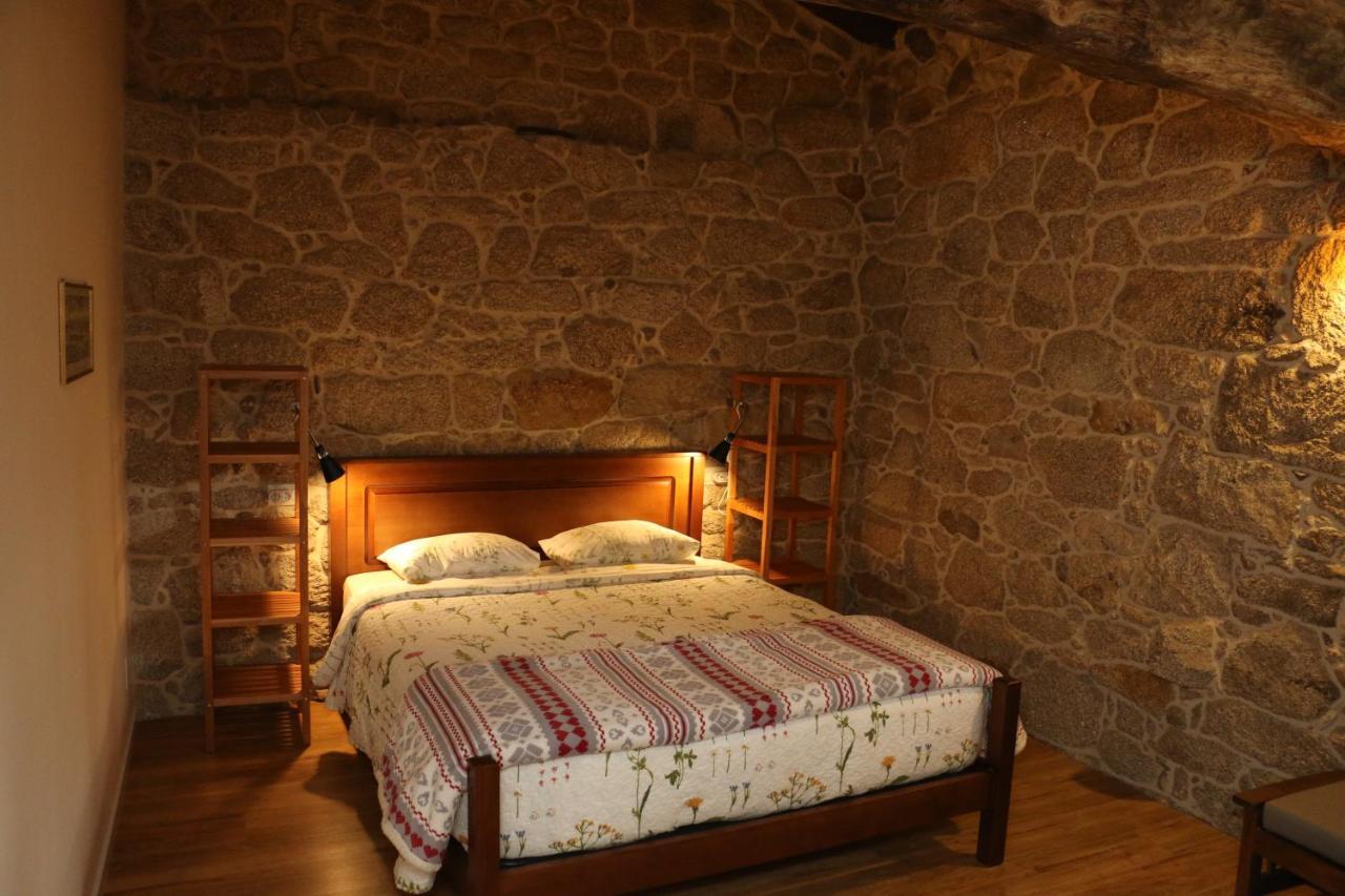 Pazo De Chaioso Ribeira Sacra Maceda Buitenkant foto