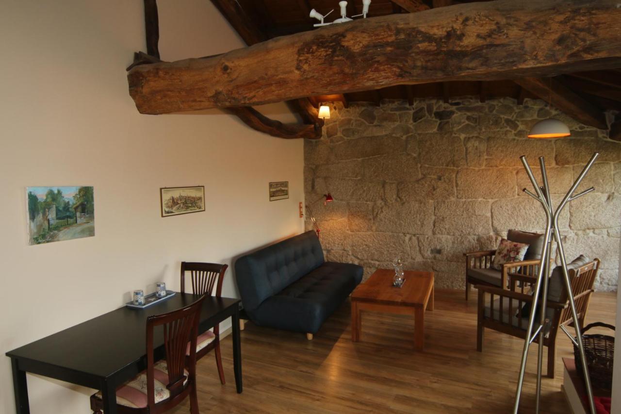 Pazo De Chaioso Ribeira Sacra Maceda Buitenkant foto