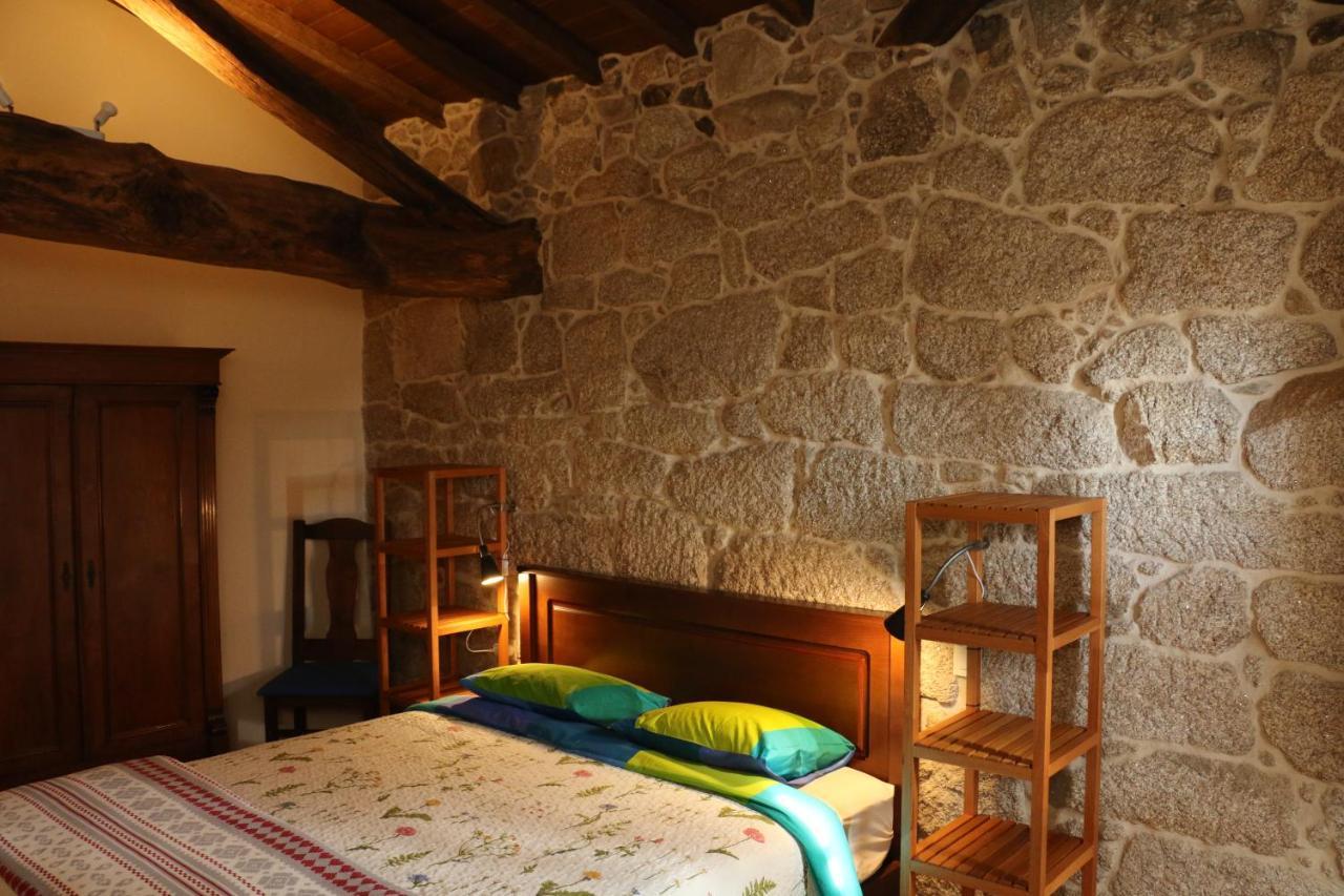 Pazo De Chaioso Ribeira Sacra Maceda Buitenkant foto