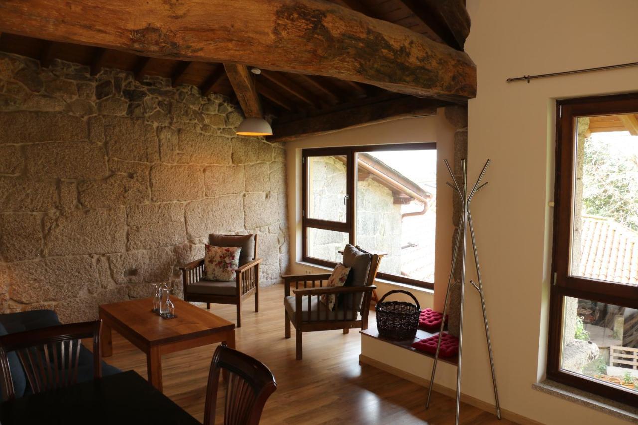 Pazo De Chaioso Ribeira Sacra Maceda Buitenkant foto