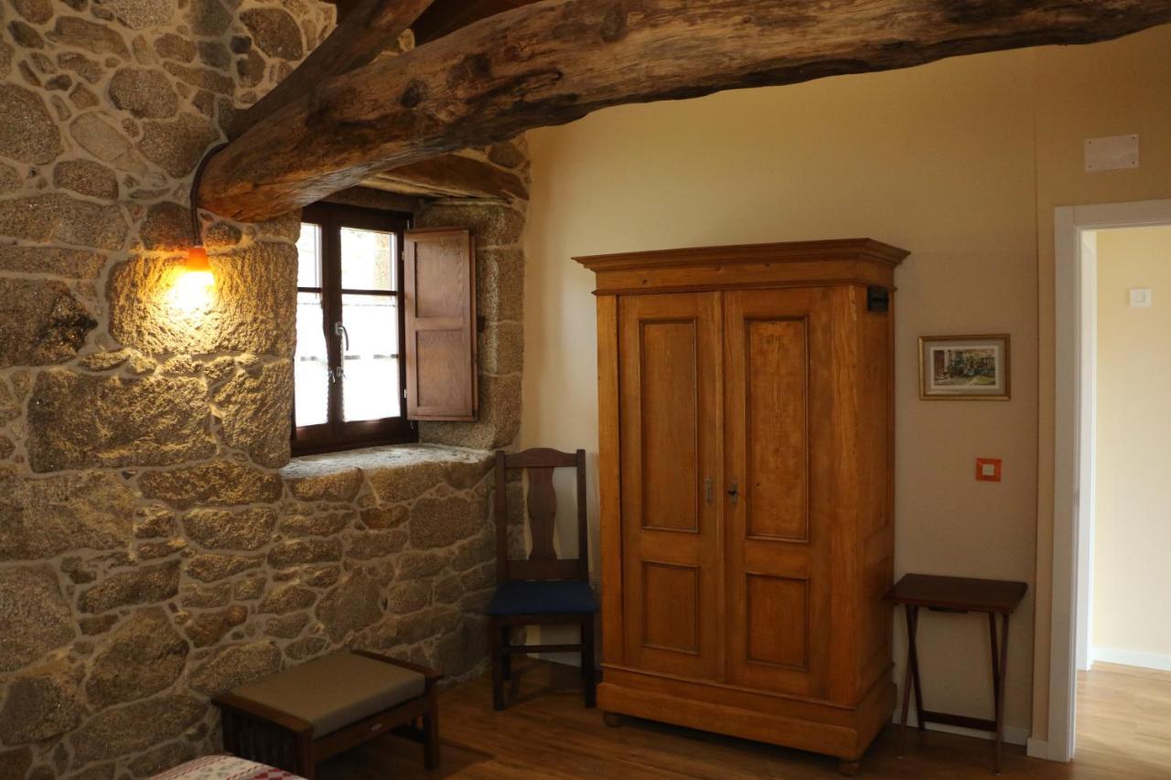 Pazo De Chaioso Ribeira Sacra Maceda Buitenkant foto