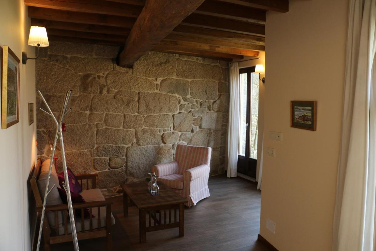 Pazo De Chaioso Ribeira Sacra Maceda Buitenkant foto