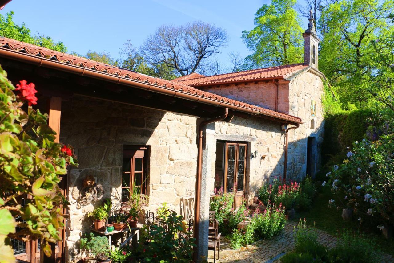 Pazo De Chaioso Ribeira Sacra Maceda Buitenkant foto